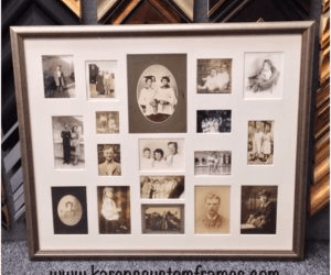 Family Photo Collage