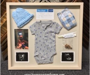 Baby Memory Box