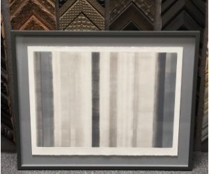 Minimalist Framing Design
