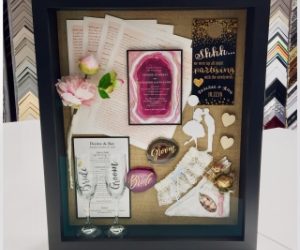 Wedding Day Memory Box