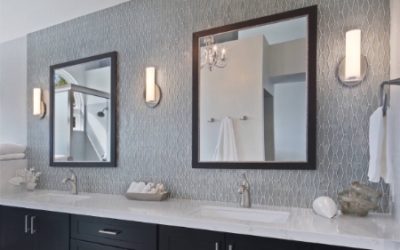 Custom Framed Mirrors