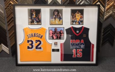 Sports Memorabilia Collection