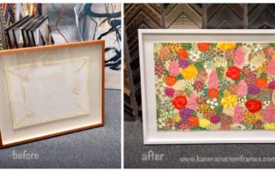 Re-Framing Your Art