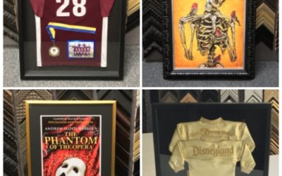 Custom Framing Ideas