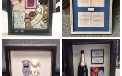 Custom Framing Gift Ideas