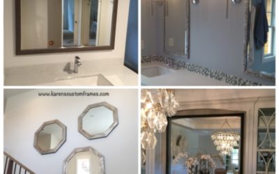 Custom Mirrors