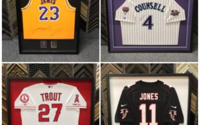 Sports Memorabilia