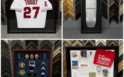 Custom Memory Boxes
