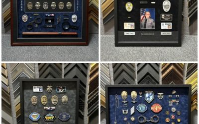 Law Enforcement Memorabilia