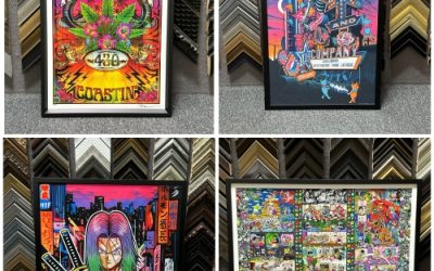 Custom Framing Ideas