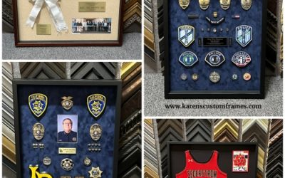 Preserving Special Moments in Custom Frames